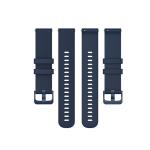 ODM 20mm 22mm Silicone Watch Strap Multicolor