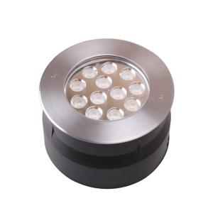 China High Power 12W 36W Swimming Pool Lights Led Underwater Stainless Steel 12 Pieces Bulbs factory