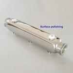 Stainless Steel 304 Water Manifolds , Water Distribution Manifold