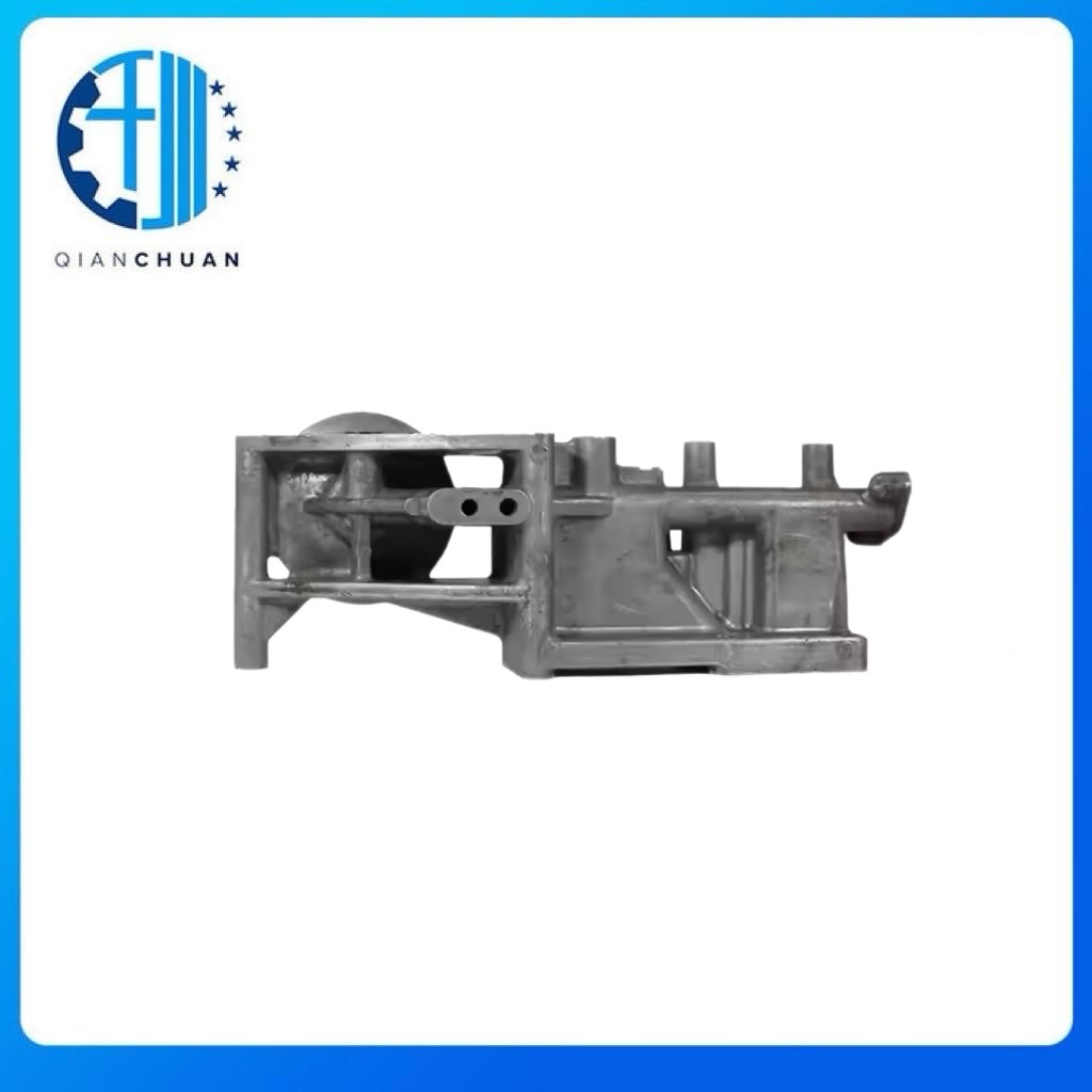 894161-0181 Oil Filter Head for EX200-2 EX200-3 EX200-5 Excavator Spare Parts