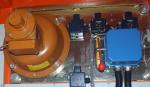 SRIBS 1.4m/S SAJ Anti Drop Device 60kN Hoist Spare Parts