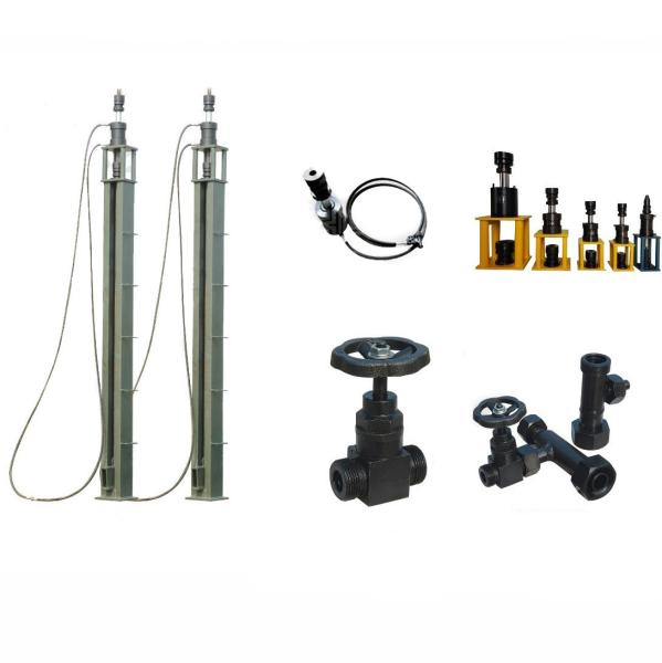 Customization Hydraulic Tank Lift Jacks for Stainless Steel Double Jack Blender