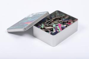 China Non Toxic Jigsaw Puzzle for Enhanced Safety and Cognitive Stimulation factory