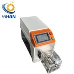 Multilayer RF/RG Coaxial Cable Rotary Stripping Peeling Machine Wire Range 0.8