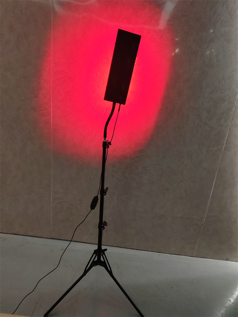 75W Red Light Therapy Lamp 660Nm 850Nm Device For Body Pain Relief Relief Skin Care