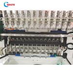 12 Stations Automatic Transformer Winding Machine High Precision