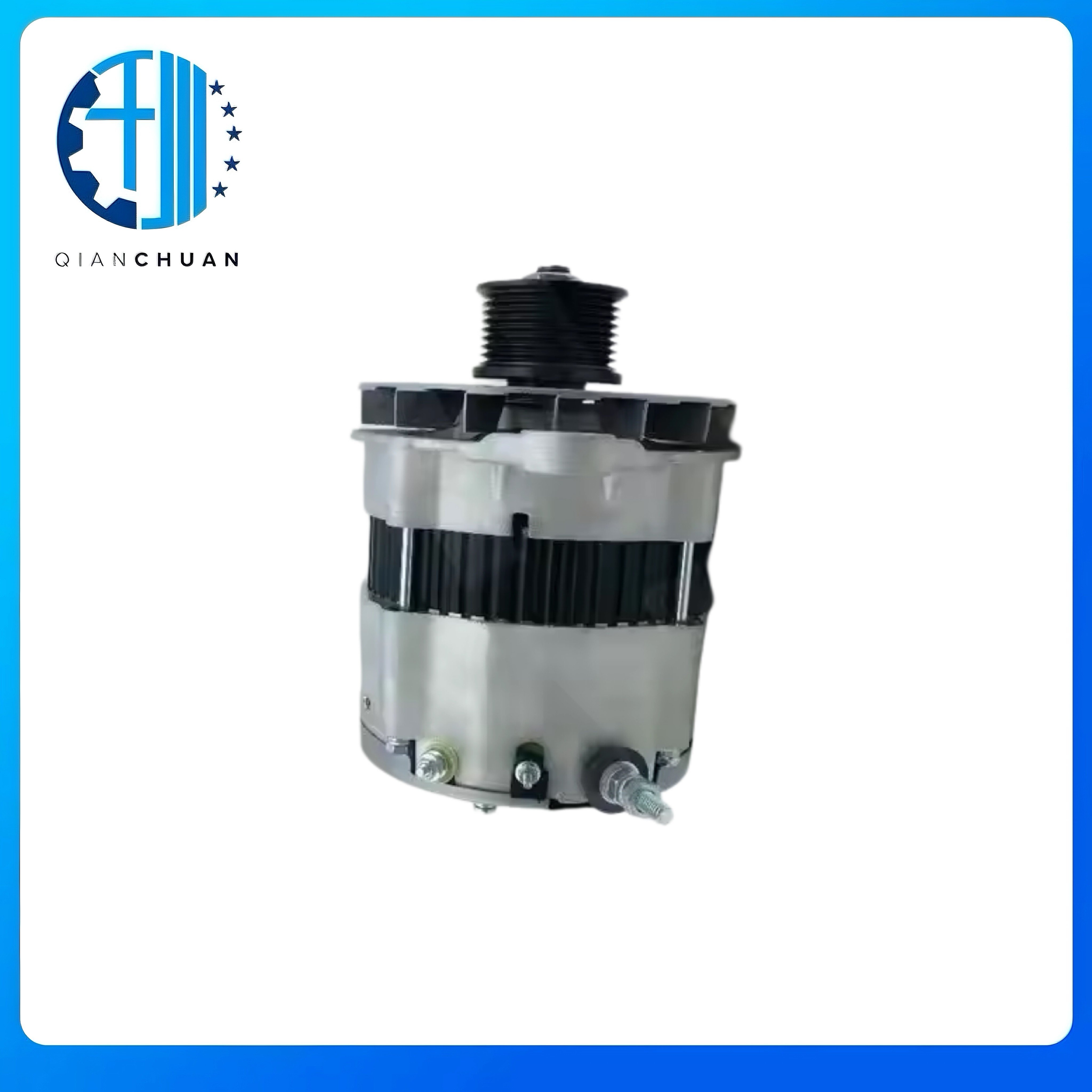 Alternator 169-3345 for Caterpillar C9 E330 Excavator Engine Spare Parts for Machinery Construction