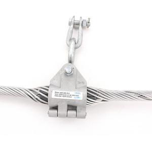 China Hot Dip Glavanized ACSR Dead End Grip 6.6mm Conductor factory