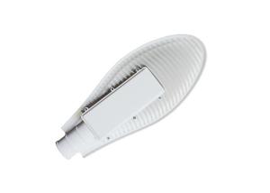 China 220 Volt 50W Waterproof LED Street Light Cobra Head 2700K-7000K COB Chips factory