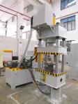 100T Metal Deep Drawing Four Column Hydraulic Press Machine 380V/220V