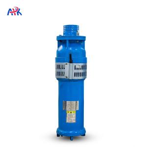China APK top brand QSP high quality submersible water Pump for fountain factory