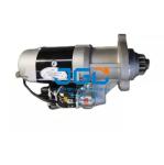 NTA855 Diesel Engine Partial Start Motor Excavator Accessories 5284083 Machine