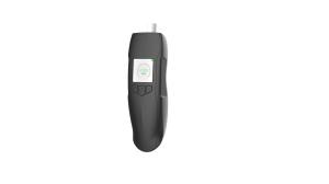 China OEM 500 Blowing Times Fuel Cell Breathalyzers 1.54 Inch LCD Personal Alcohol Tester factory