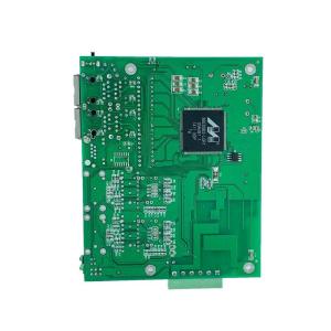 China 0.5OZ-6OZ Industrial Power Supply PCBA Circuit Board Assembly Halogen Free factory
