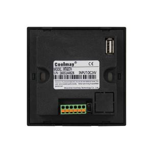 3.5 Inch 320*240 Pixels Interface HMI Control Panel 128MB ROM