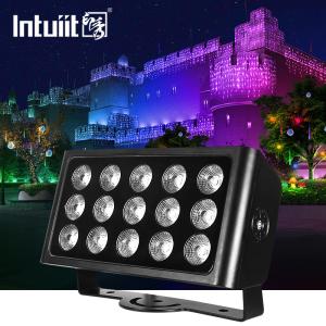 China 40W 80W 160W Bright small garden RGB stage light IP65 waterproof outdoor flood lights for trees factory