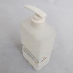 PE Shampoo Bottle-50 with pump