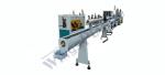 Plastic HDPE PE PP PPR PVC Electric Conduit Pipe Extrusion Machine With 1-20m