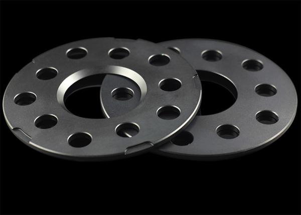 Forged Billet Aluminum Flat 5mm Wheel Spacer For VW Golf Atlas Beetle CC Tiguan