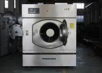 Stainless Steel 304 Industrial Washing Machines For Hospitals / Hotel / Laundry