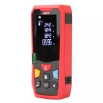 Outdoor Laser Distance Meters Handheld UNI-T LM50 Laser Tape Measuring Tool