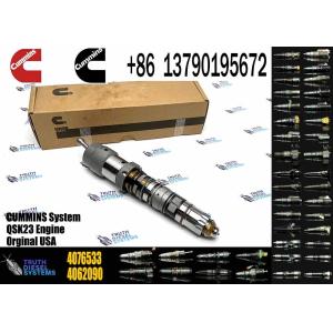 China QSK19 QSK23 QSK45 QSK60 PC1250-7 fuel injector 4088431 4076533 4902827 4326781 6560-11-1114 on sale