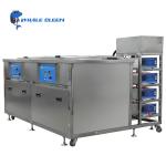 Two Tanks Industrial Ultrasonic Cleaner Fit For Car Injector Diesel Fuel