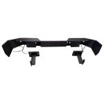 Universal Steel Winch Bull Bar Rear Bumper Front Bumper for Dodge Ram 2008-2012