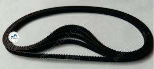 China ATM NCR Parts NCR Machine High quality ATM Parts NCR 177T Card Reader Black Belt 998-0235645 ATM Parts Belt 9980235645 factory