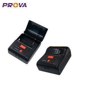 China Bluetooth / USB Portable Thermal Printer 80mm With 12 Months Warranty factory