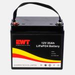 Solar Energy System 12V 35Ah Lithium Iron Phosphate Battery 12.8V LiFePO4 LFP