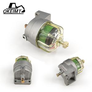 China SK75-8 Excavator Oil Water Separator Assembly Parts Fuel Filter 4642641 4679980 FF5795 4719921 factory