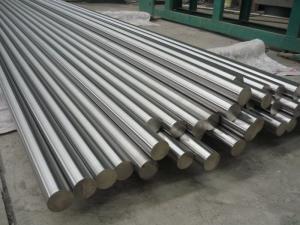 China AMS 4911 99.6 Percent Pure Titanium Rod For Auto Industry factory
