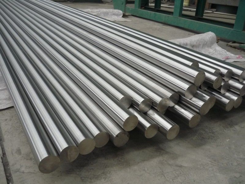 AMS 4911 99.6 Percent Pure Titanium Rod For Auto Industry
