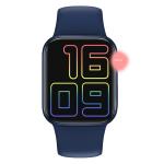 HS6621 Smart Heart Rate Bracelet 5.2 Bluetooth Temperature Smart Band