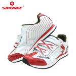 Durability Long Life Span Casual Biking Shoes / Cycling Shoes Road Breathable