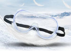 China Crystal Safety Glasses Medical Protective Eyewear Absorbing 99 Percent UV factory