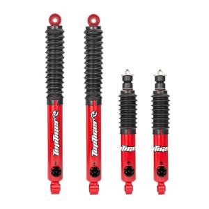 China TKG442 Adjustable Gas Shock Absorbers Off Road Twin Tube 4x4 For Holden GM Jackaroo factory