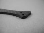 3K Carbon Fiber CNC Service machining