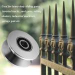 V-shaped Groove Wheel Stainless Steel Rolling Door Wheel Sliding Door Wheel