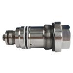 723-46-43400 Main Relief Valve , Pc300-7 Excavator Safety Valve Assembly 723-46