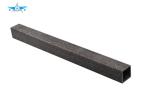 Precious process Carbon Fiber Extension tubes Industrial Pultruded rod Pole 2mm