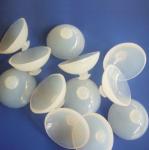 Silicone Rubber Injection Molding Single Sided Suction Cups