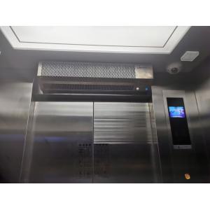 Stainless Steel Elevator Air Curtain 80W with Induction Sensor