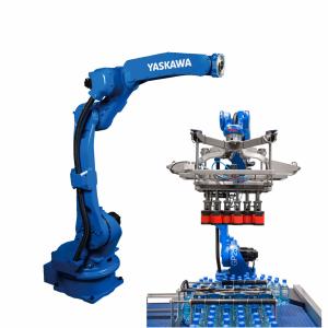 China Yaskawa Motoman Robot Arm Gripper GP25 Robotic Vacuum Gripper factory