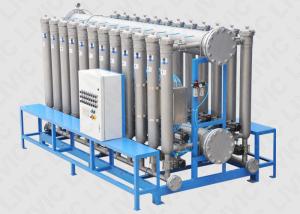 China Backwash Tubular Filter High Temperature Resistant Sealant For Super Clean Water factory
