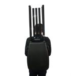 150W Sandproof Military Drone Countermeasures Equipment Jamming Backpack