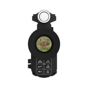 China 32G 4x Military Night Vision Spotting Scope 1M VGA With 5W 850 Infrared Light factory