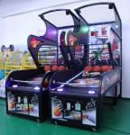 Dreamland Amusement Center Electronic Basketball Machine Coin Operated Street