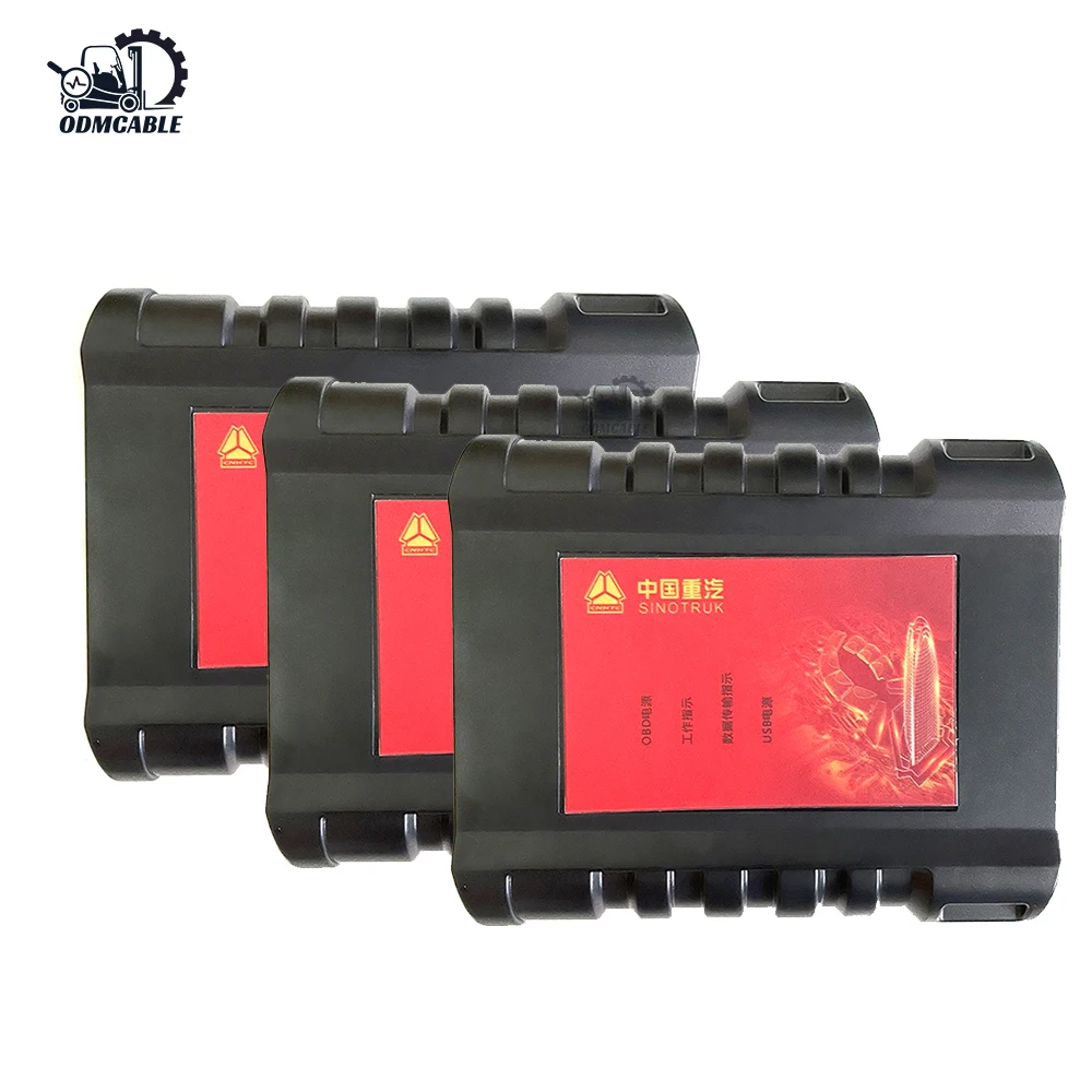 Heavy Duty Truck Sinotruck Diagnostic Tool F110 Tablet EOL Diesel Truck Scanner For Sinotruck Howo